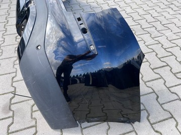 фото thumb №6, Бампер зад задній bmw x3 g01 колір 668