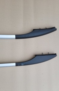 Volvo v70 3 3 рейлінги дахові дах комплект в Україні, фото thumb