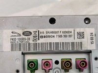 фото thumb №10, Land rover range rover evoque l538 2015 монитор / дисплей / экран