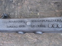 фото thumb №6, Audi q7 4l 2007r 3.0 tdi лапи кронштейн балка двигуна 7l6199207b