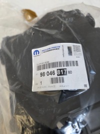 Корпус коробка предохранителей opel grandland x 9804681780 новая оригинал с Разборки, фото thumb