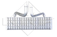 фото thumb №11, Nrf 36141 випарник, електропроводка кондиціонера