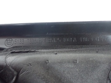 фото thumb №9, Прокладка скла двері правий перед bmw f26 7335484