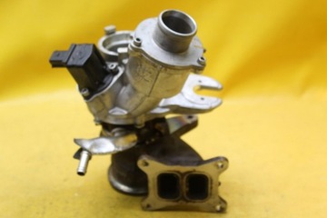 фото thumb №7, Турбина turbo a4 leon iii 1.8tfsi 06k145713j cjs