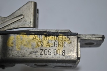 фото thumb №6, Замок двері зсувних sprinter a9067301335