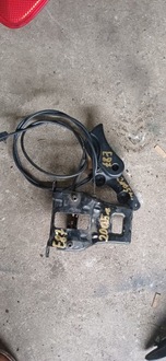 фото thumb №1, Bmw e87 трос ручка открывания капот europa