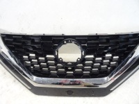 фото thumb №10, Решётка решётка передняя перед nissan qashqai iii j12 62310-6ua