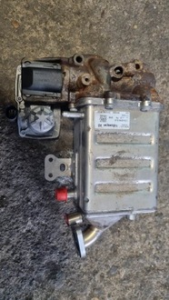 фото thumb №12, Радиатор рециркуляции выхлопных газов egr 04l131512cf volkswagen vw оригинальный номер оригинал