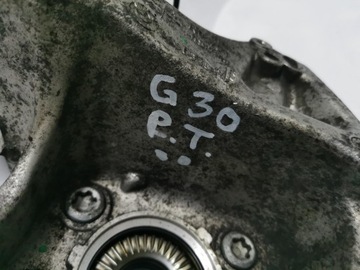 фото thumb №7, Поворотный кулак правый зад bmw g30 17- 6866338