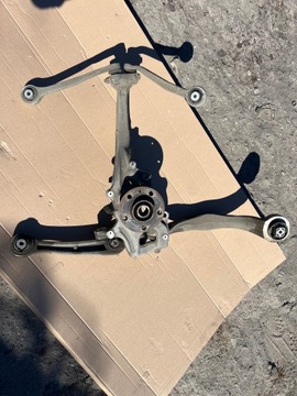 фото thumb №12, Audi a4 b8 a5 8t a6 c7 a7 поворотна опора ліва лівий перед 8k0407257g