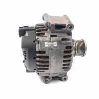 фото thumb №12, Mercedes w204 w207 генератор 150a valeo бензин a0141541102