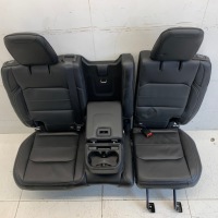 фото thumb №9, Сидіння сидіння overland обшивки оббивка шкіра jeep wrangler iv jl 20r