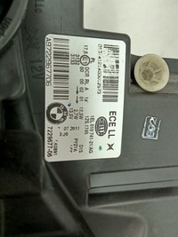 фото thumb №10, Лампа ліва передня bi ксенон bmw f20 f21 11-15r оригінал 7229677-06
