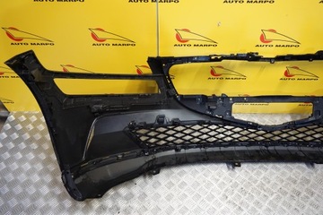 фото thumb №10, Hyundai genesis g80 2022 2023 2024 - бампер перед переднє решітка usa