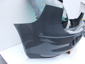 фото thumb №8, Крышка задняя бампер seat altea рестайлинг pdc