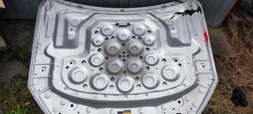 фото thumb №9, Mercedes glc w253 капот кришка двигуна оригінал