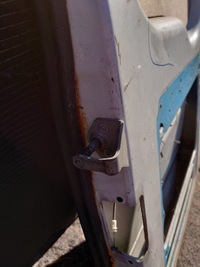 фото thumb №15, Двері лівий зад задні ford transit mk7 mk6 06-13