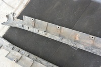 фото thumb №16, Tesla модель s планка пороговая левая правая 12-16