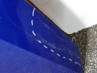 Капот комплектная крышка европа оригинал skoda rapid lf5w 15r Оригинал, фото thumb