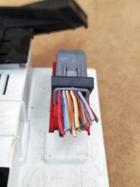 фото thumb №4, Дисплей екран renault megane i lift 8200107839