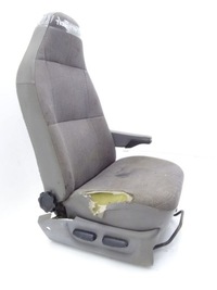 фото thumb №5, Ford transit mk6 00-06 сидіння правий пасажира одномісний