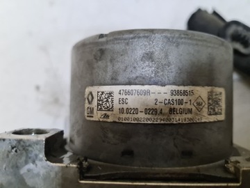 фото thumb №9, Vivaro trafic talento iii насос abs 93868515