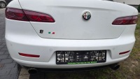 фото thumb №1, Бампер задняя задний pdc alfa romeo 159 296/a kompletny ideał