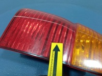 Bmw 5 e39 рестайлинг  touring универсал лампа задний  левая наружная 6900213 Недорого, фото thumb