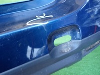 фото thumb №10, Dacia duster i 10- бампер задній зад