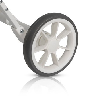Euro Cart Volt Pro Pearl 2021 Wózek do 22kg