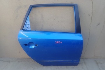 фото thumb №1, Двері праві задні зад hyundai i30 універсал 06-12r
