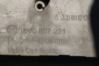 фото thumb №8, Skoda fabia 3 iii 6v 14+ бампер перед +захист dół