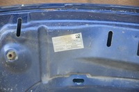 фото thumb №9, Fiat bravo 2 ii капот крышка двигателя 487