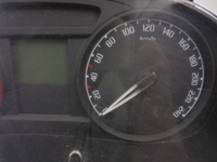 фото thumb №8, Skoda fabia ii 5j спидометр приборы 1.4tdi 5j0920801c