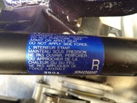 фото thumb №7, Петлі кришки honda accord vii 74962sed9014m1