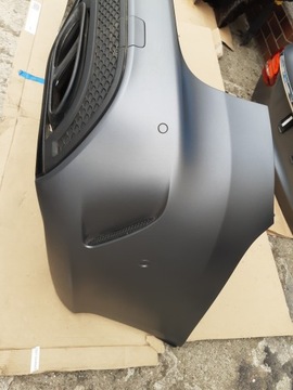 фото thumb №12, Mercedes c w205 43 amg c43 297 універсал кришка зад лампа бампер