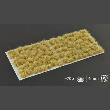 GamersGrass Dry Tuft 6 мм (дикий)
