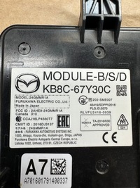 фото thumb №8, Mazda cx5 ii датчик положение kb8c-67y30c