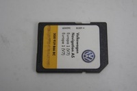 фото thumb №8, Радіо навігація рамка дисплей touran iii 1.6 tdi