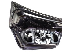 фото thumb №7, Кришка багажника зад задня mercedes e-klasa w211 sedan 02-06 нова оригінальний номер