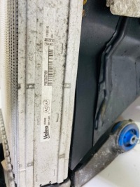 Интеркулер брызговики впуск трубы ловушка citroen c4 picasso 2 2,0 blue hdi Оригинал, фото thumb