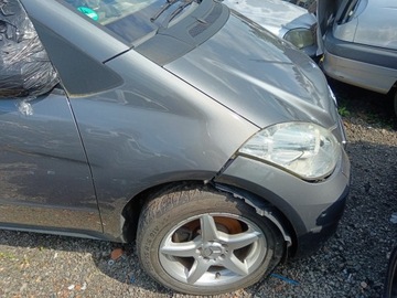 фото thumb №11, Mercedes w169 a клас кришка бампер pdc pas зад pod колір рестайлінг 787 tarnów