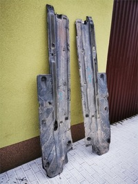 фото thumb №6, Mercedes w207 cabrio kabriolet захист захист підвіска 2 штуки