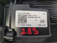 фото thumb №12, Лампа передняя левая фара левый hyundai kona 2 ii hf921-61110 europa