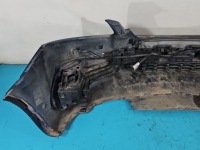 фото thumb №16, Бампер перед opel zafira b 05-08 granatowy z21b