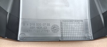 фото thumb №9, Mercedes cls w218 захист впуск повітря