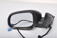 фото thumb №8, Volvo s40 ii v50 дзеркало ліва електричний 10 pin lift високий