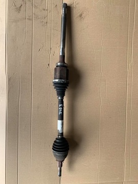 фото thumb №1, Піввісь права ford edge mk2 2.0 tdci 4x4 механічна коробка передач