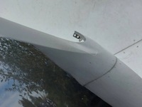 фото thumb №6, Skoda rapid seat toledo 5jj lift 15- правий крила передній перед