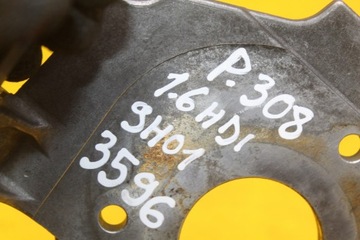 фото thumb №9, Лапи насоса вприскувальної peugeot 308 ford citroen 1.6 hdi 9h01 9654959880